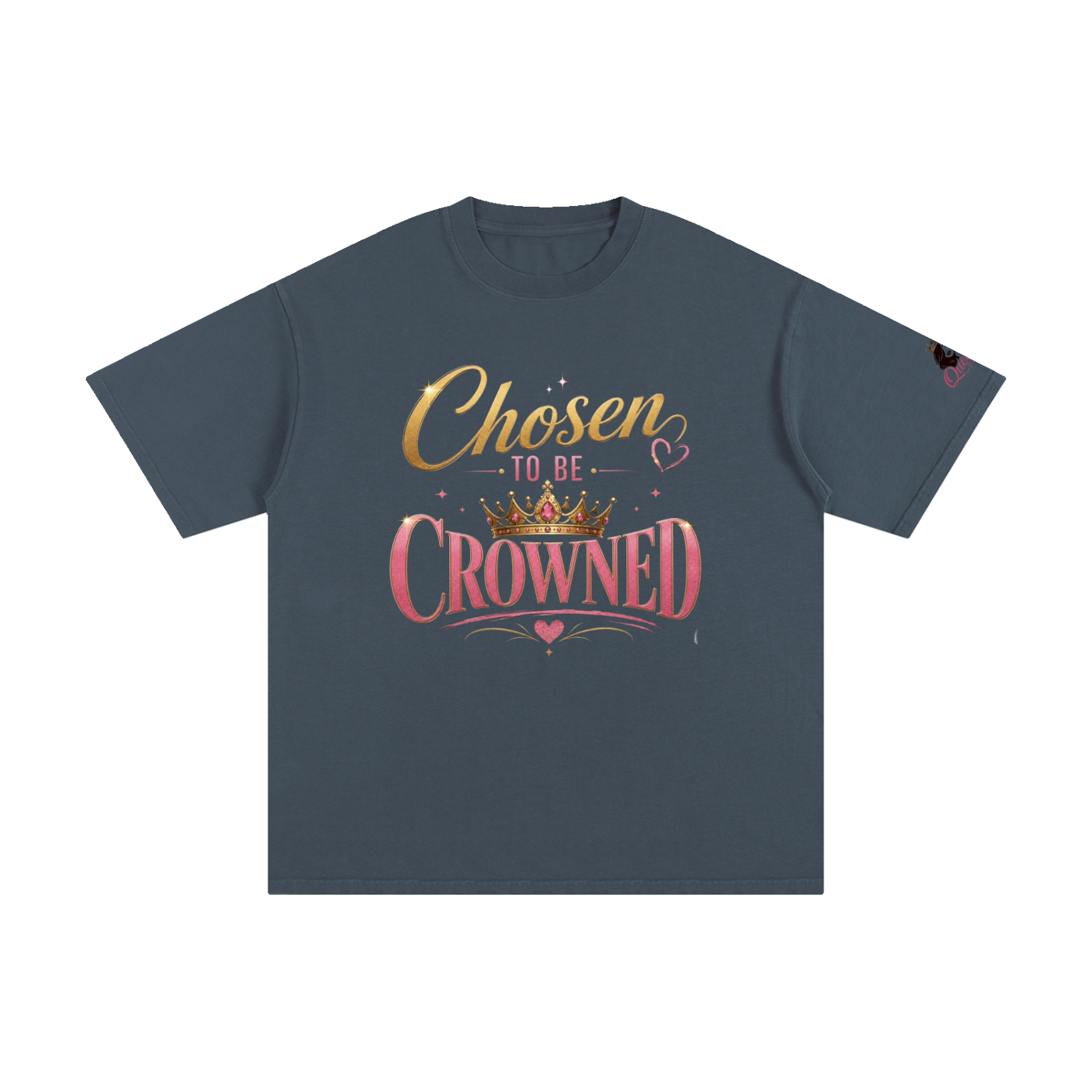 Unisex Pure Cotton T-Shirt