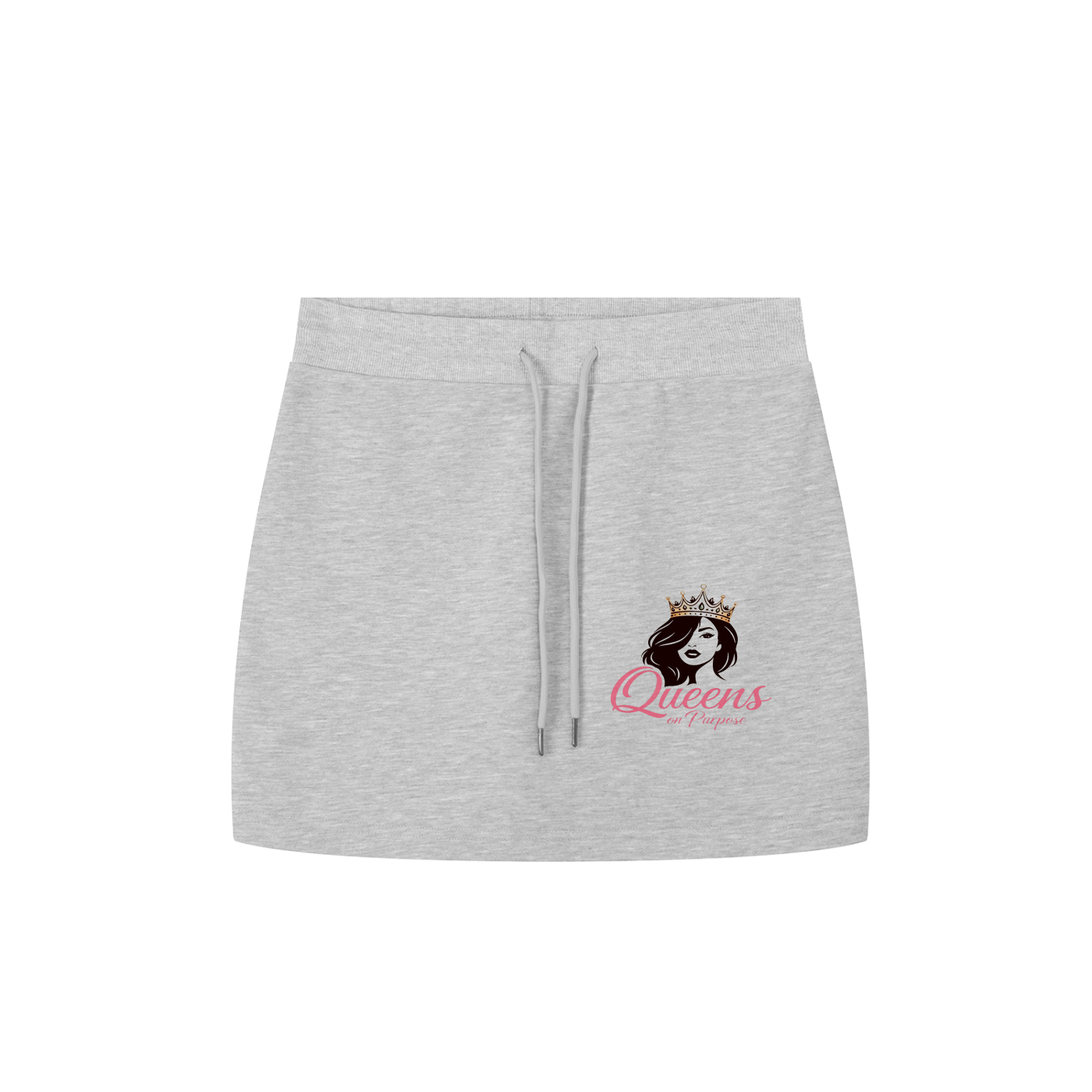 Essential Drawstring Skirt