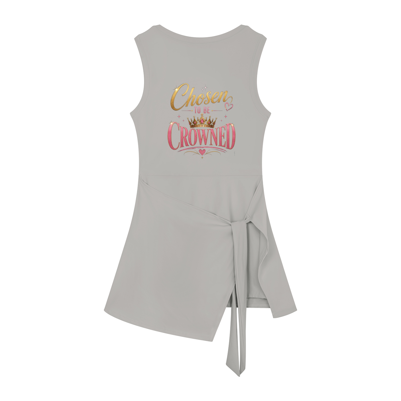 Women’s A-Line Sleeveless Dress
