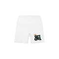 Women's High-Waisted Biker Shorts