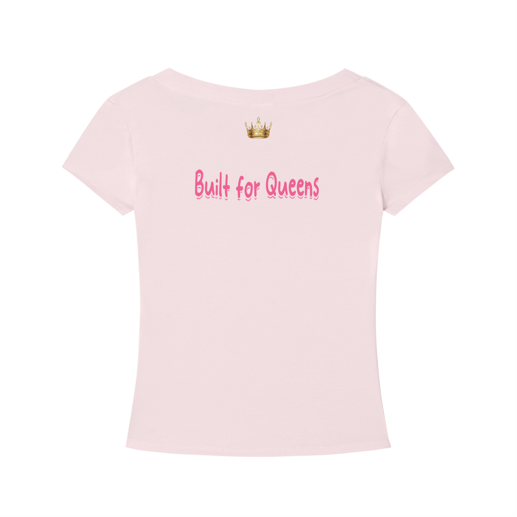 Tencel Slim Fit V-Neck T-Shirt