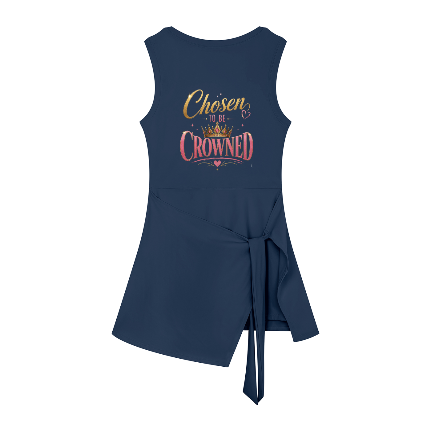 Women’s A-Line Sleeveless Dress