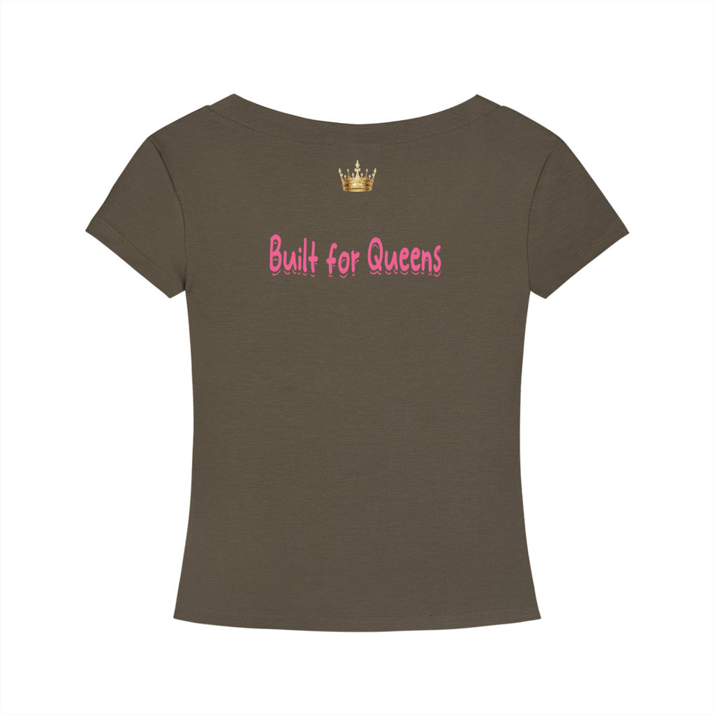Tencel Slim Fit V-Neck T-Shirt