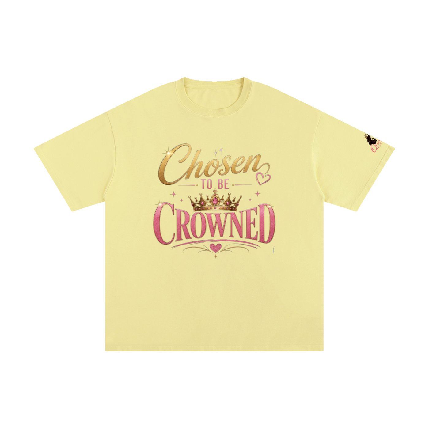 Unisex Pure Cotton T-Shirt