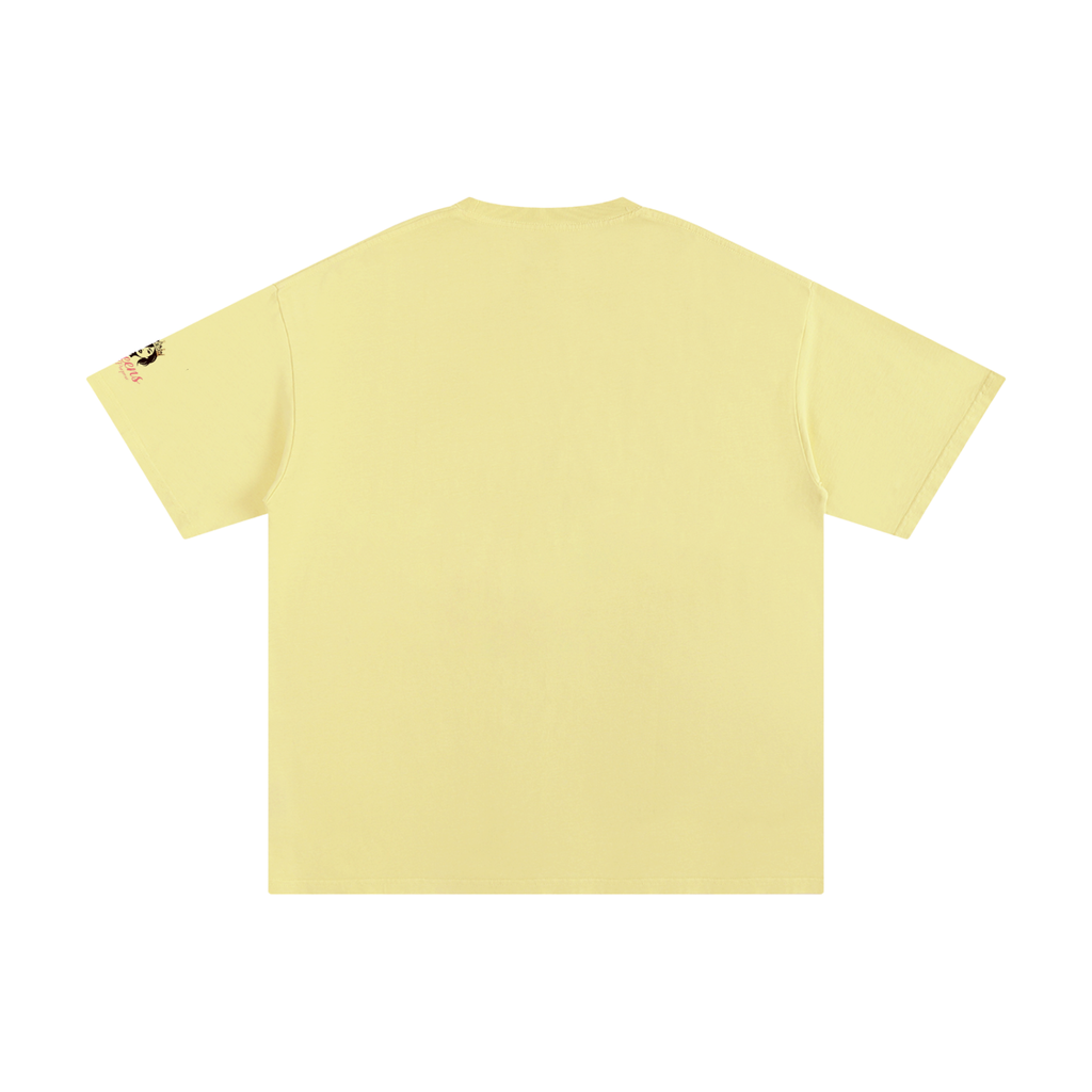 Unisex Pure Cotton T-Shirt