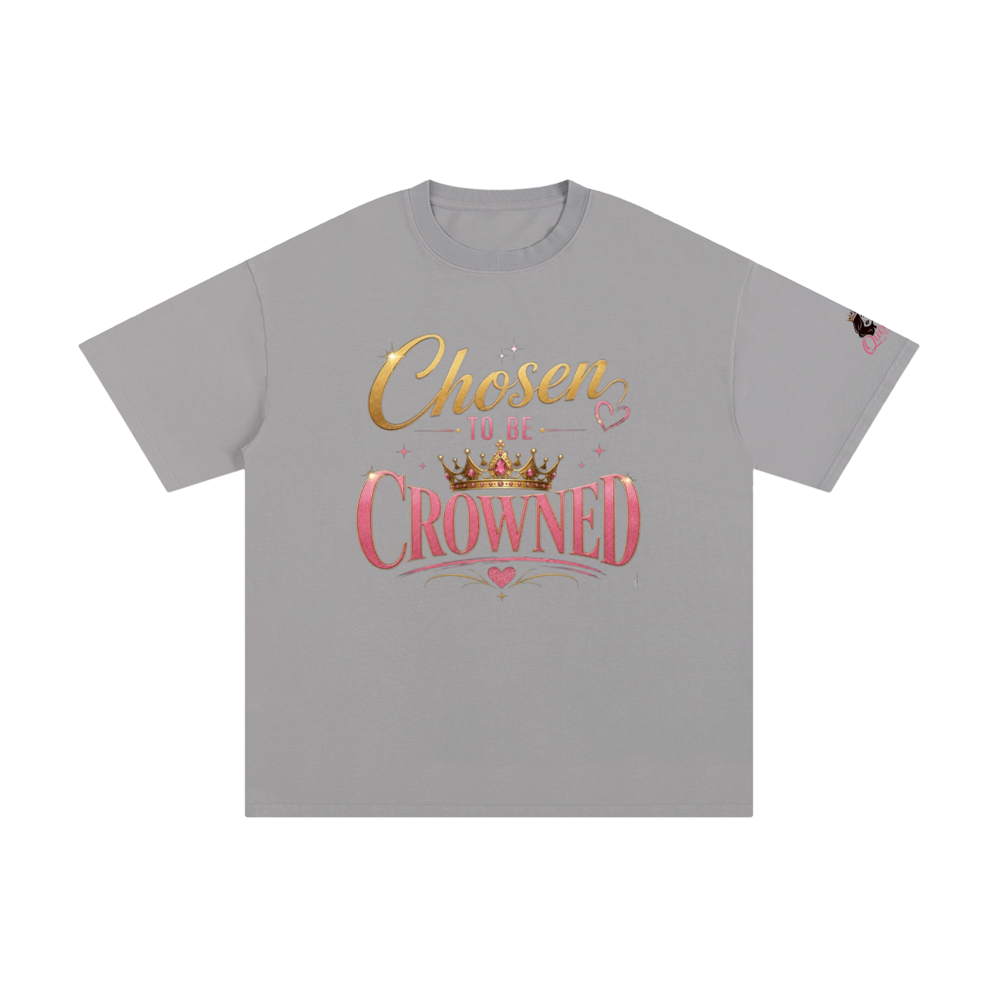 Unisex Pure Cotton T-Shirt