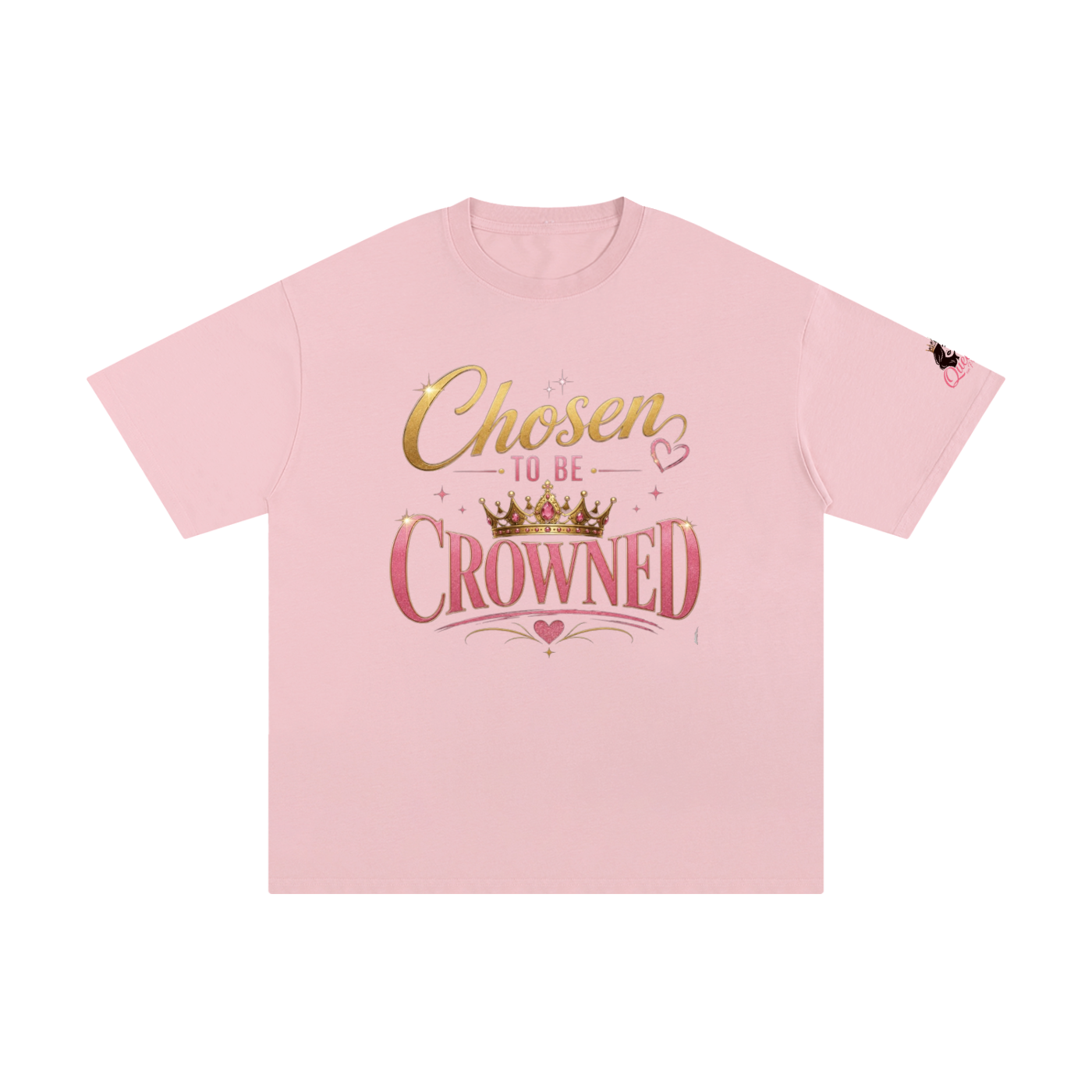 Unisex Pure Cotton T-Shirt