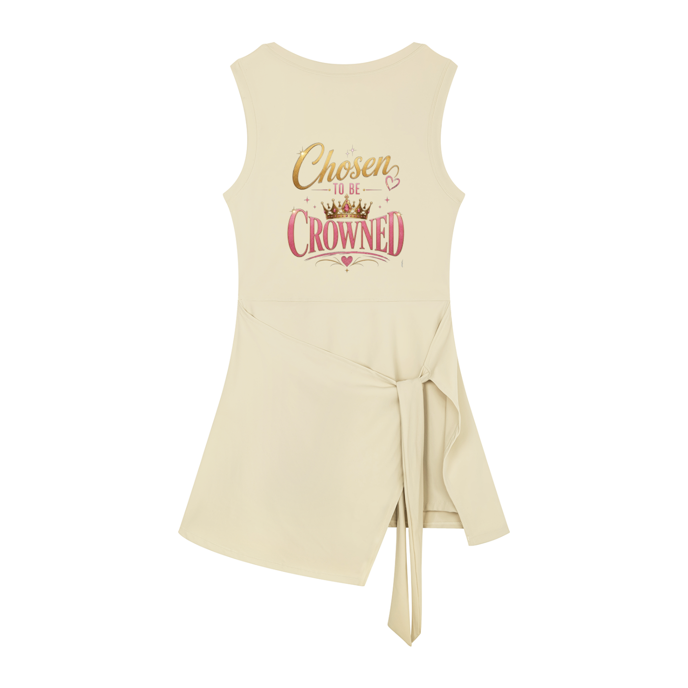 Women’s A-Line Sleeveless Dress
