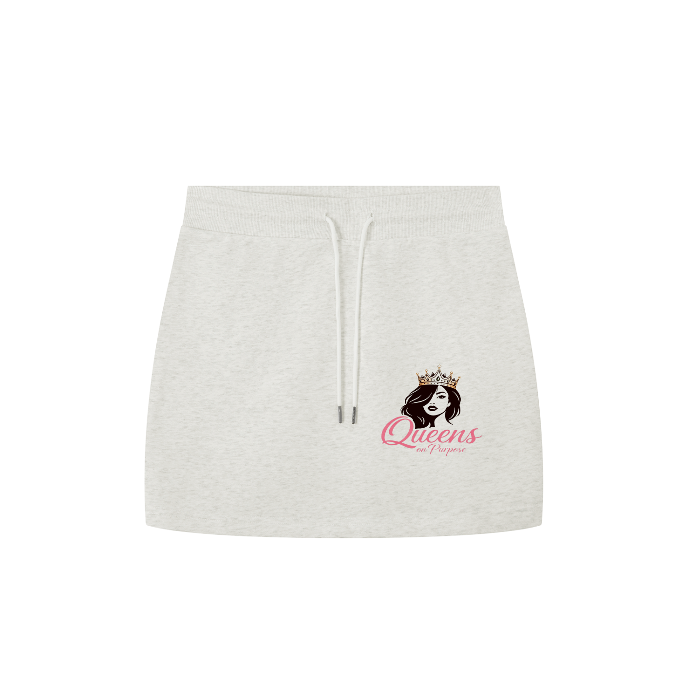 Essential Drawstring Skirt