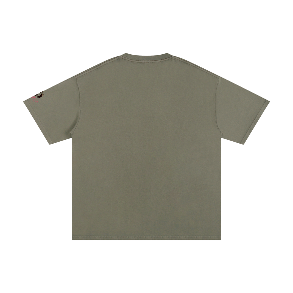 Unisex Pure Cotton T-Shirt