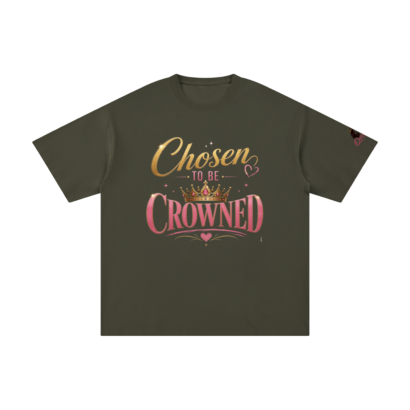 Unisex Pure Cotton T-Shirt