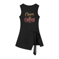 Women’s A-Line Sleeveless Dress
