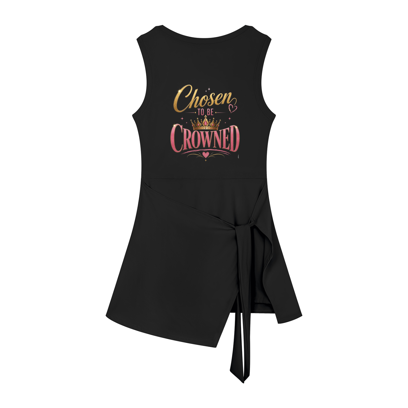 Women’s A-Line Sleeveless Dress