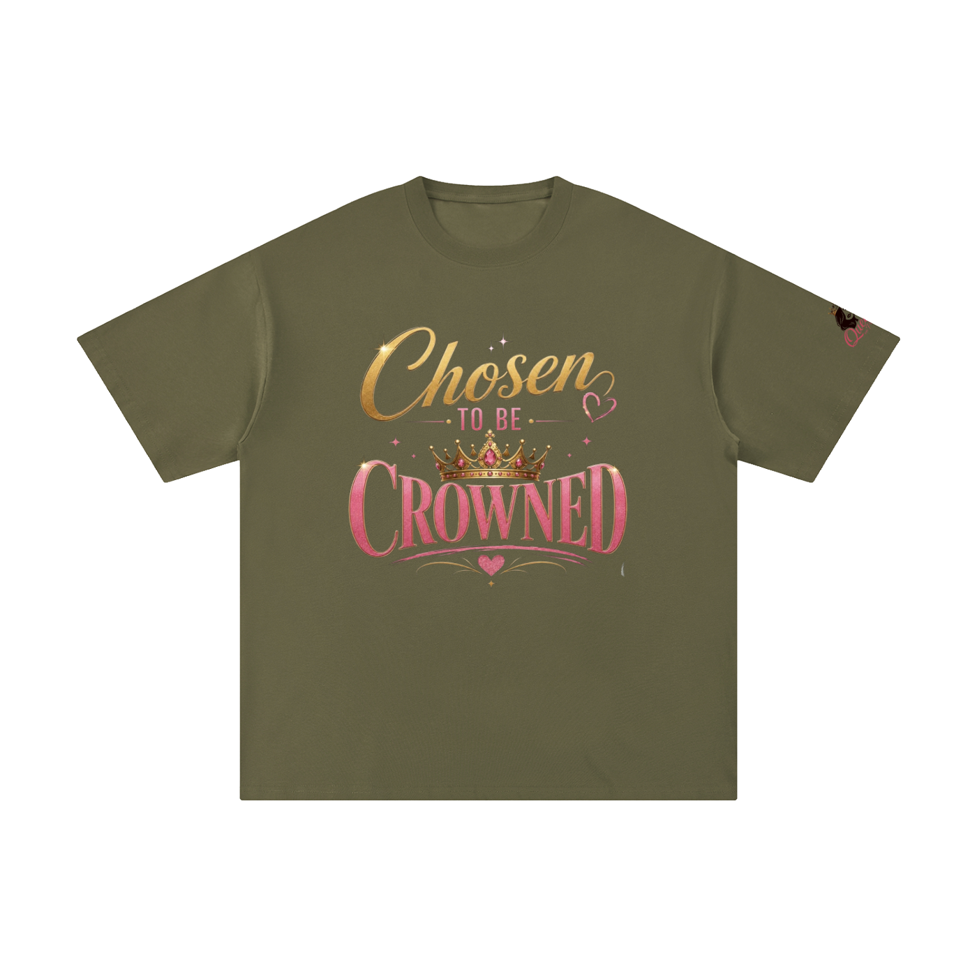 Unisex Pure Cotton T-Shirt