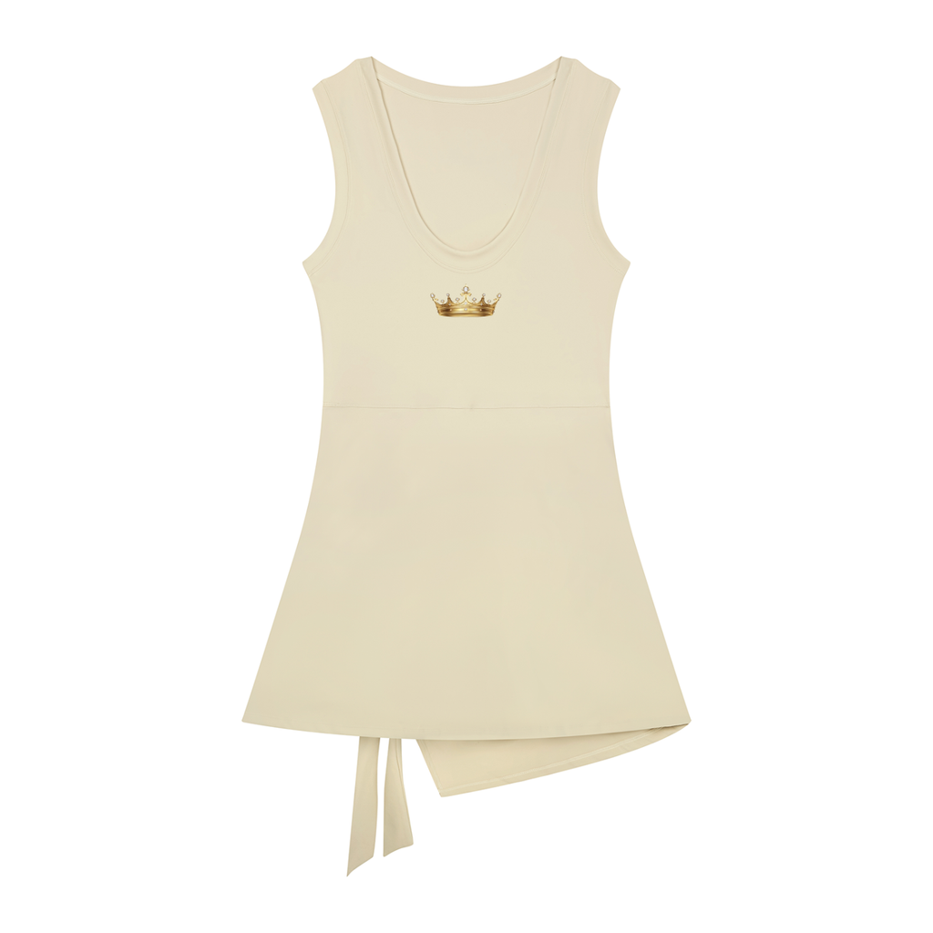 Women’s A-Line Sleeveless Dress