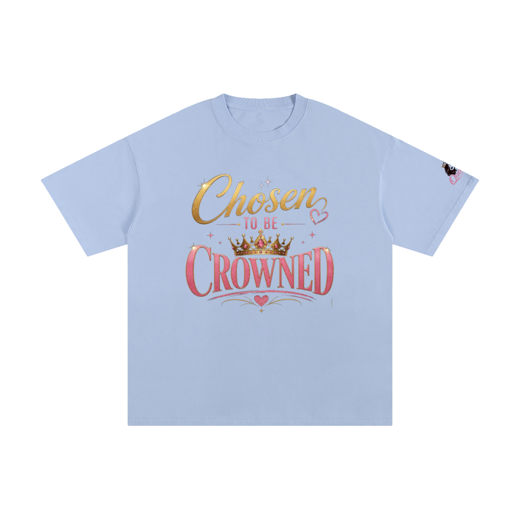 Unisex Pure Cotton T-Shirt