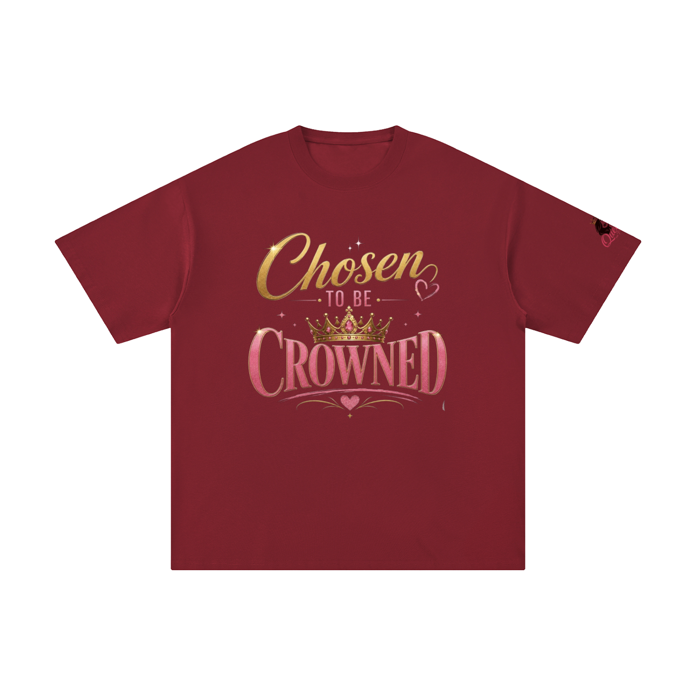 Unisex Pure Cotton T-Shirt