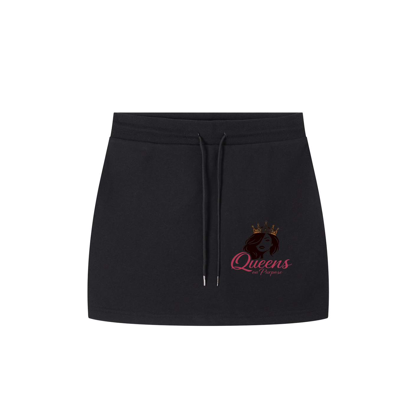 Essential Drawstring Skirt