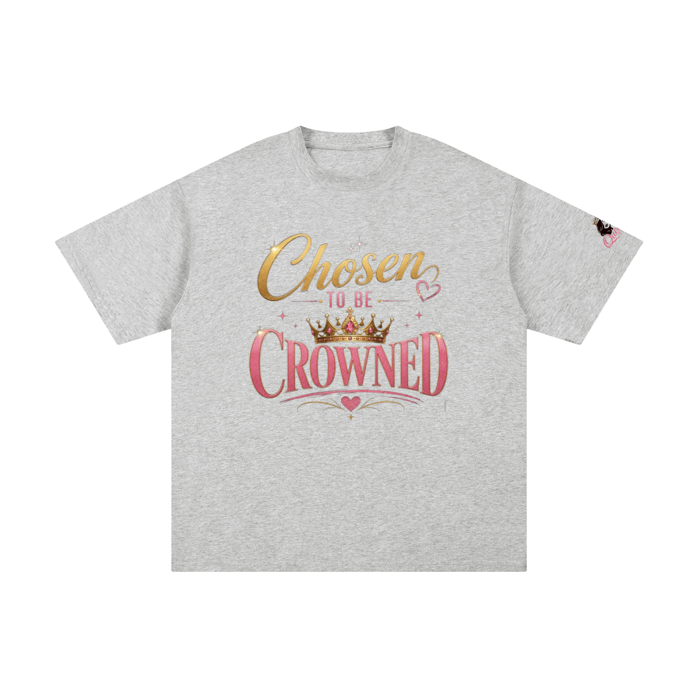 Unisex Pure Cotton T-Shirt