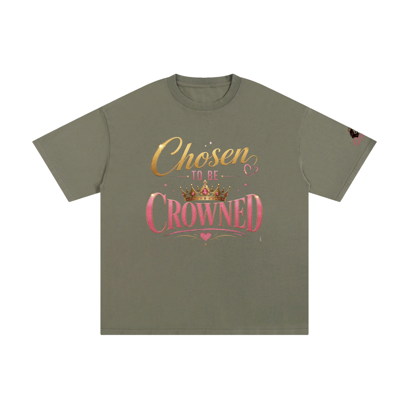 Unisex Pure Cotton T-Shirt