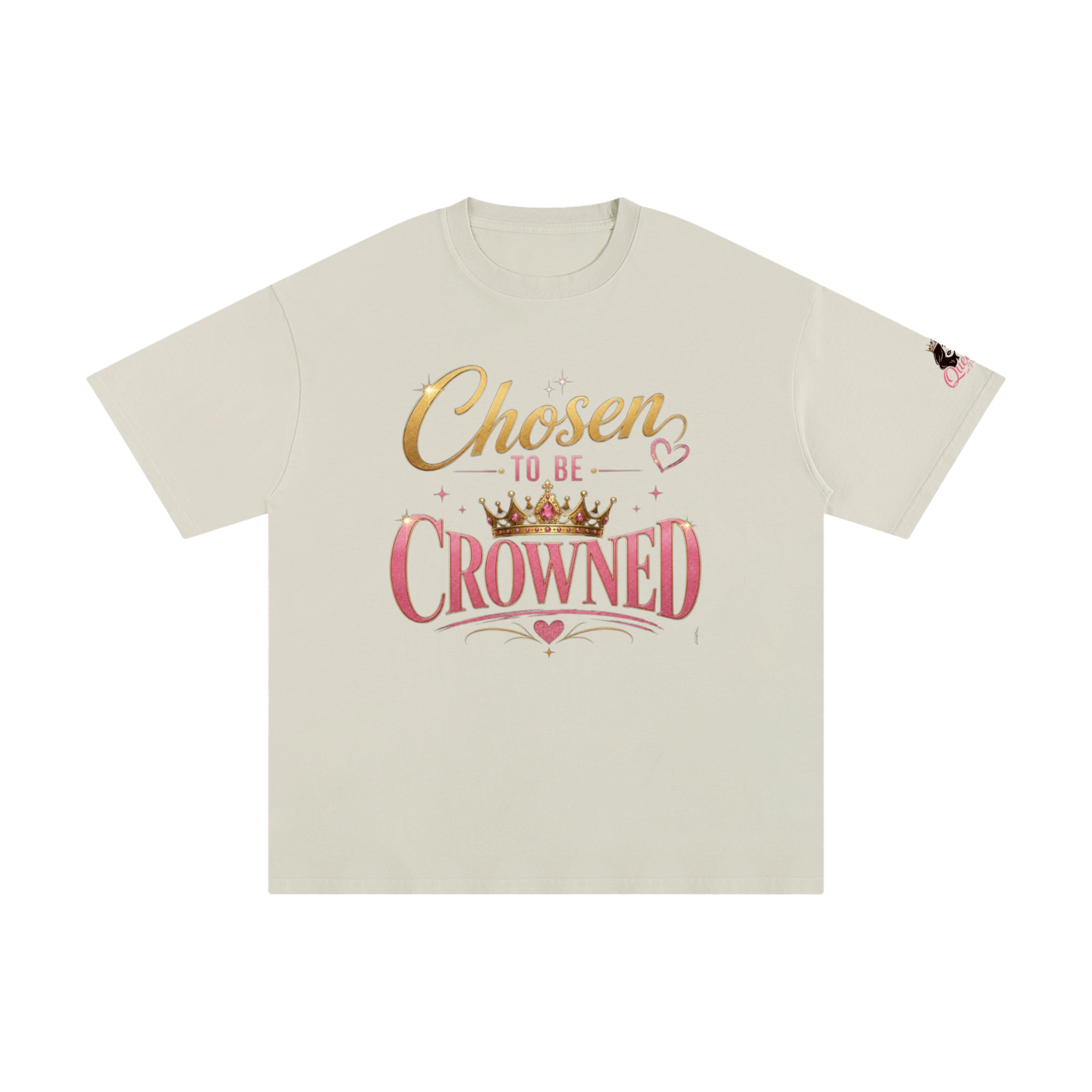 Unisex Pure Cotton T-Shirt