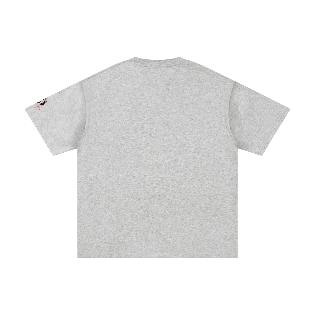 Unisex Pure Cotton T-Shirt