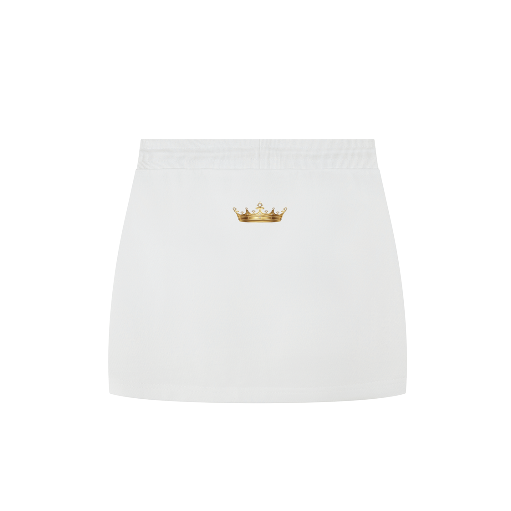Essential Drawstring Skirt