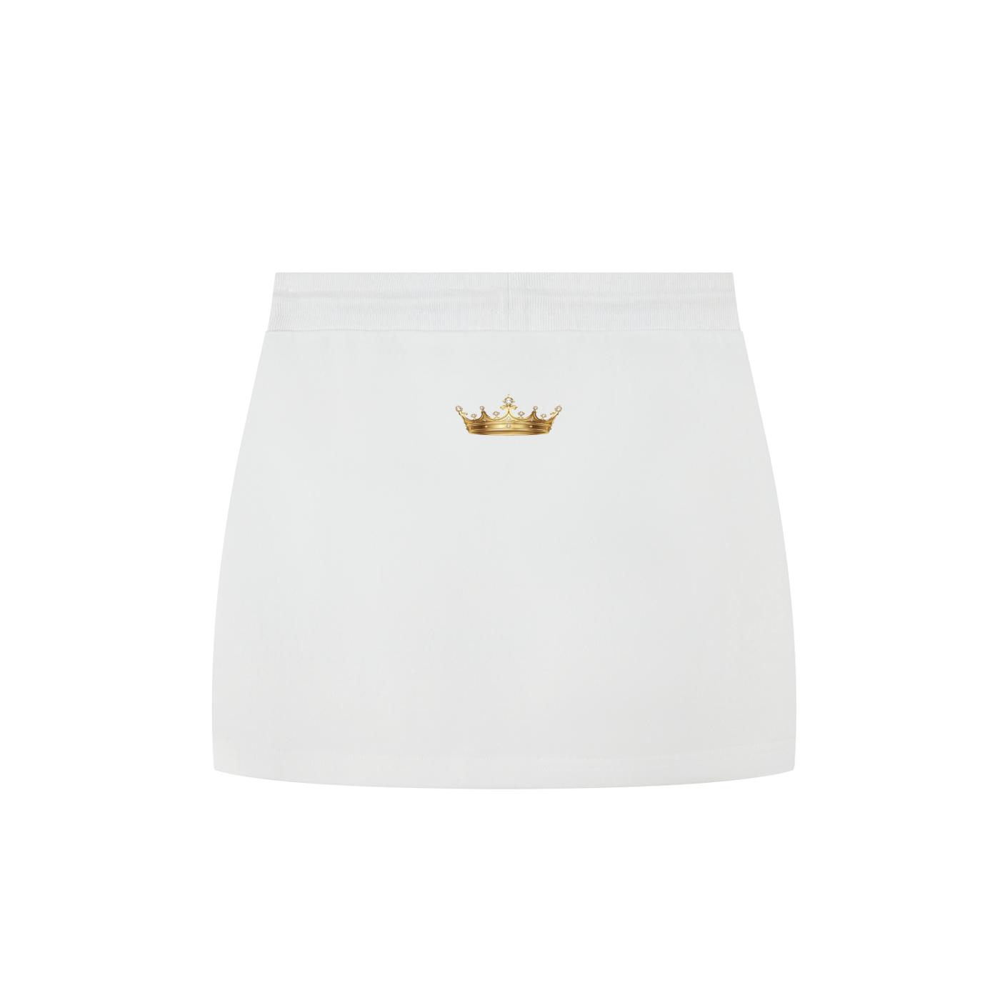 Essential Drawstring Skirt