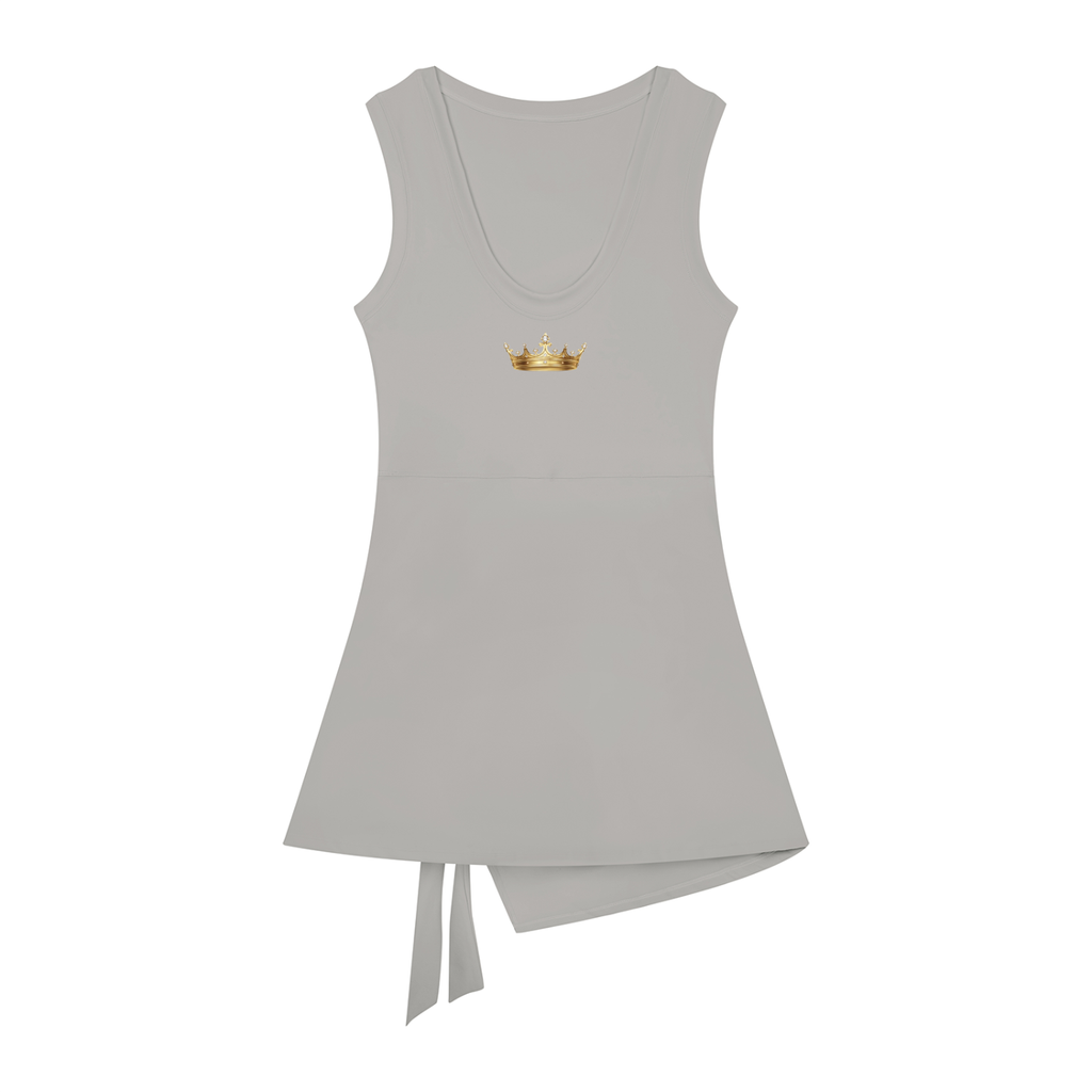 Women’s A-Line Sleeveless Dress