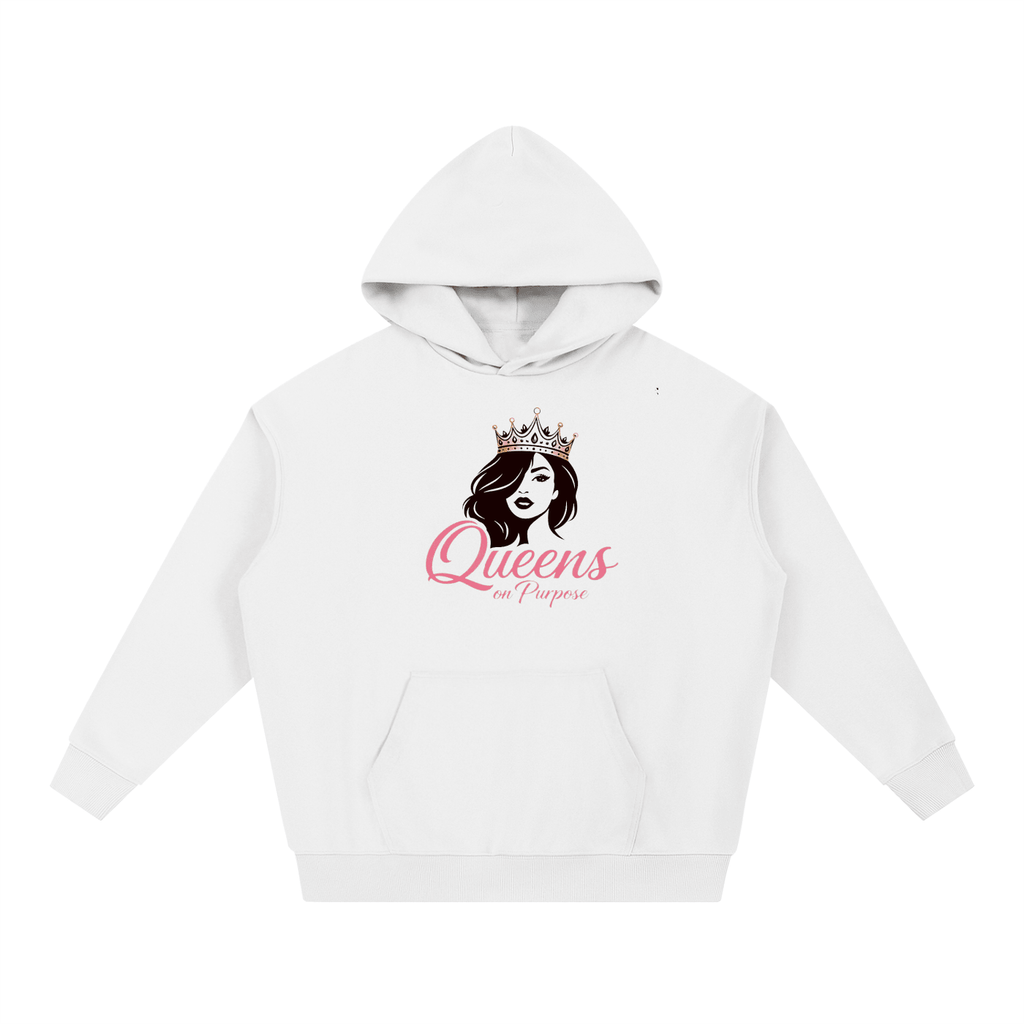 Essential Heavyweight Hoodie - Queen’s Boutique