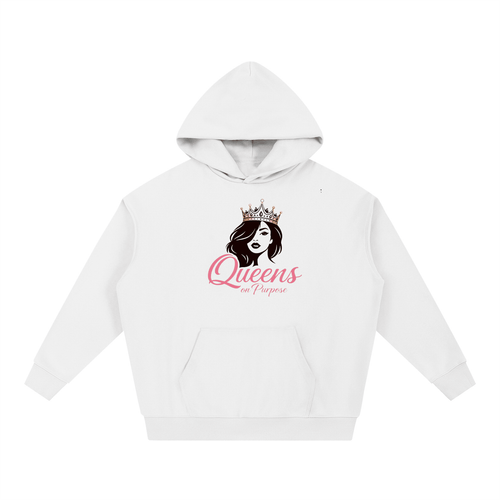 Essential Heavyweight Hoodie - Queen’s Boutique