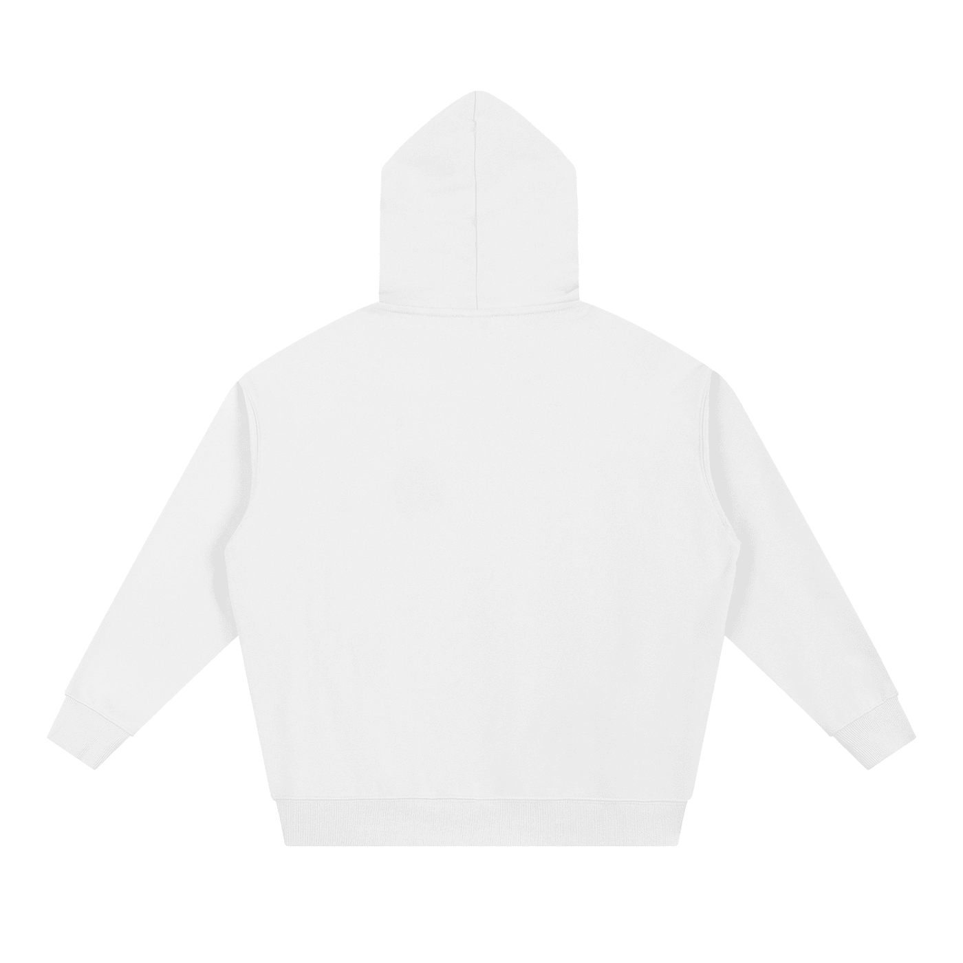 Essential Heavyweight Hoodie - Queen’s Boutique