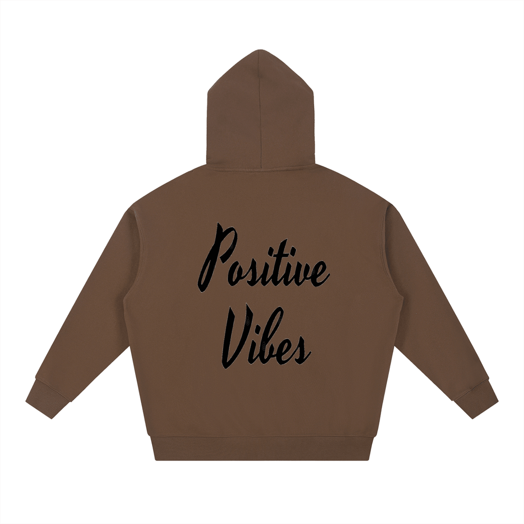 Essential Heavyweight Hoodie - Queen’s Boutique