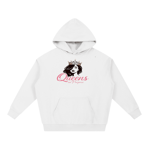 Essential Heavyweight Hoodie - Queen’s Boutique