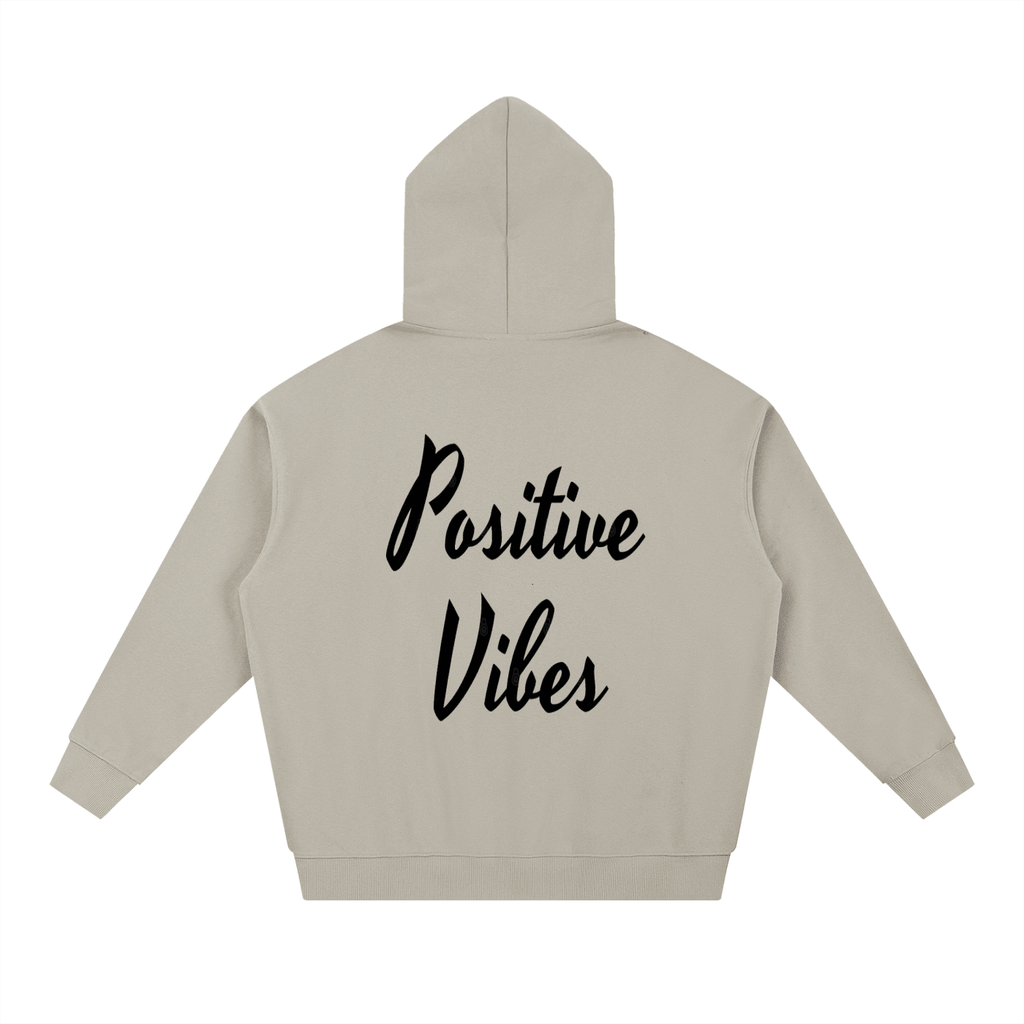Essential Heavyweight Hoodie - Queen’s Boutique