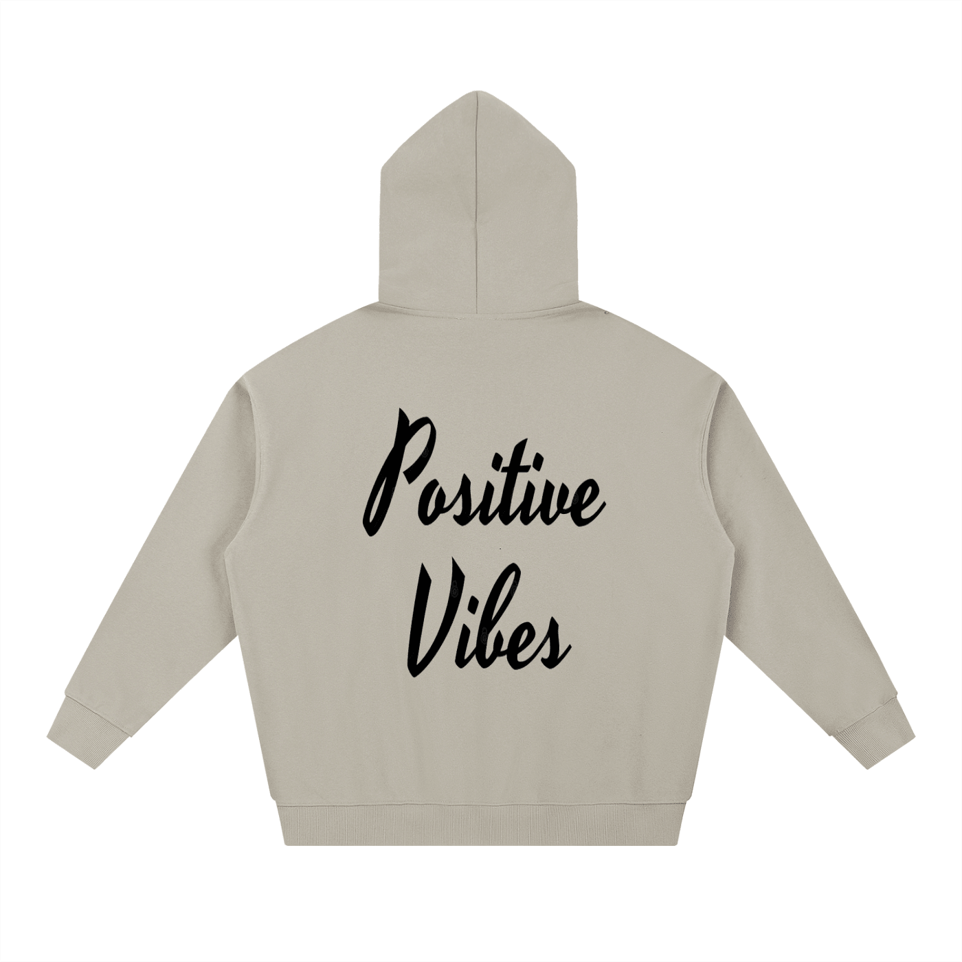 Essential Heavyweight Hoodie - Queen’s Boutique
