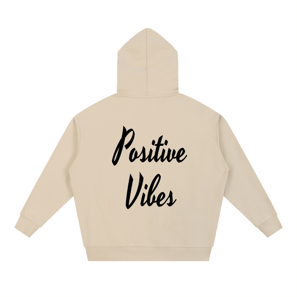 Essential Heavyweight Hoodie - Queen’s Boutique