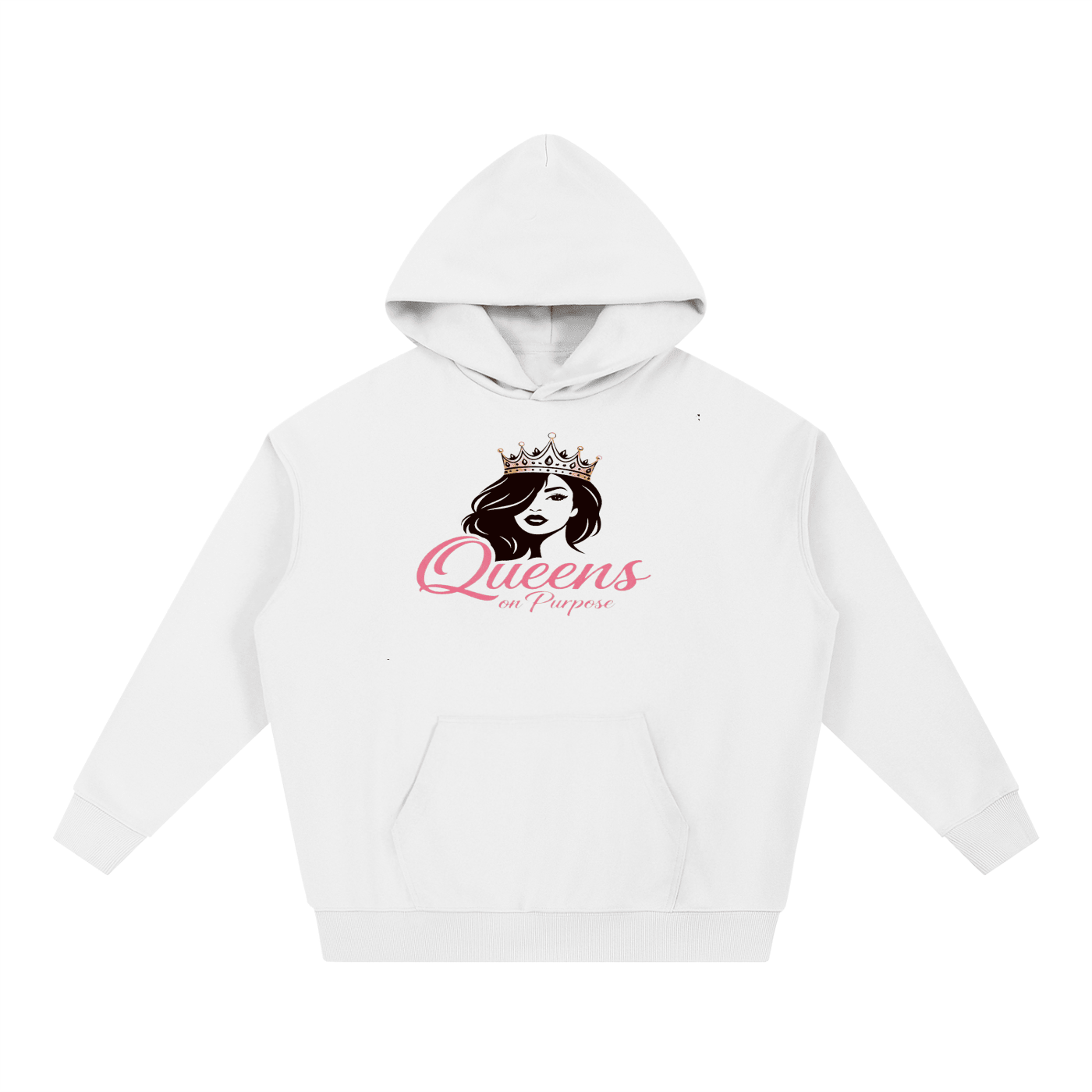 Essential Heavyweight Hoodie - Queen’s Boutique