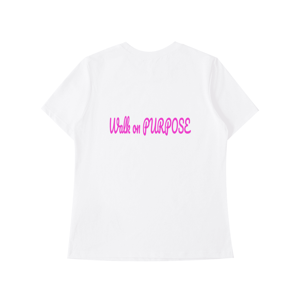 Essential Standard Shoulder T-Shirt - Queen’s Boutique