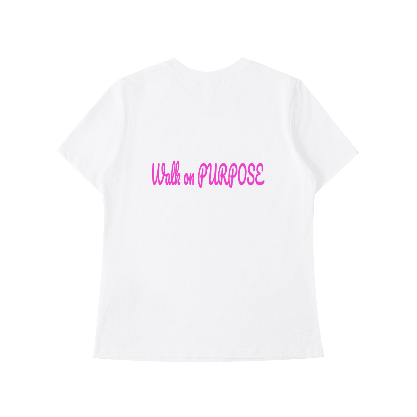 Essential Standard Shoulder T-Shirt - Queen’s Boutique