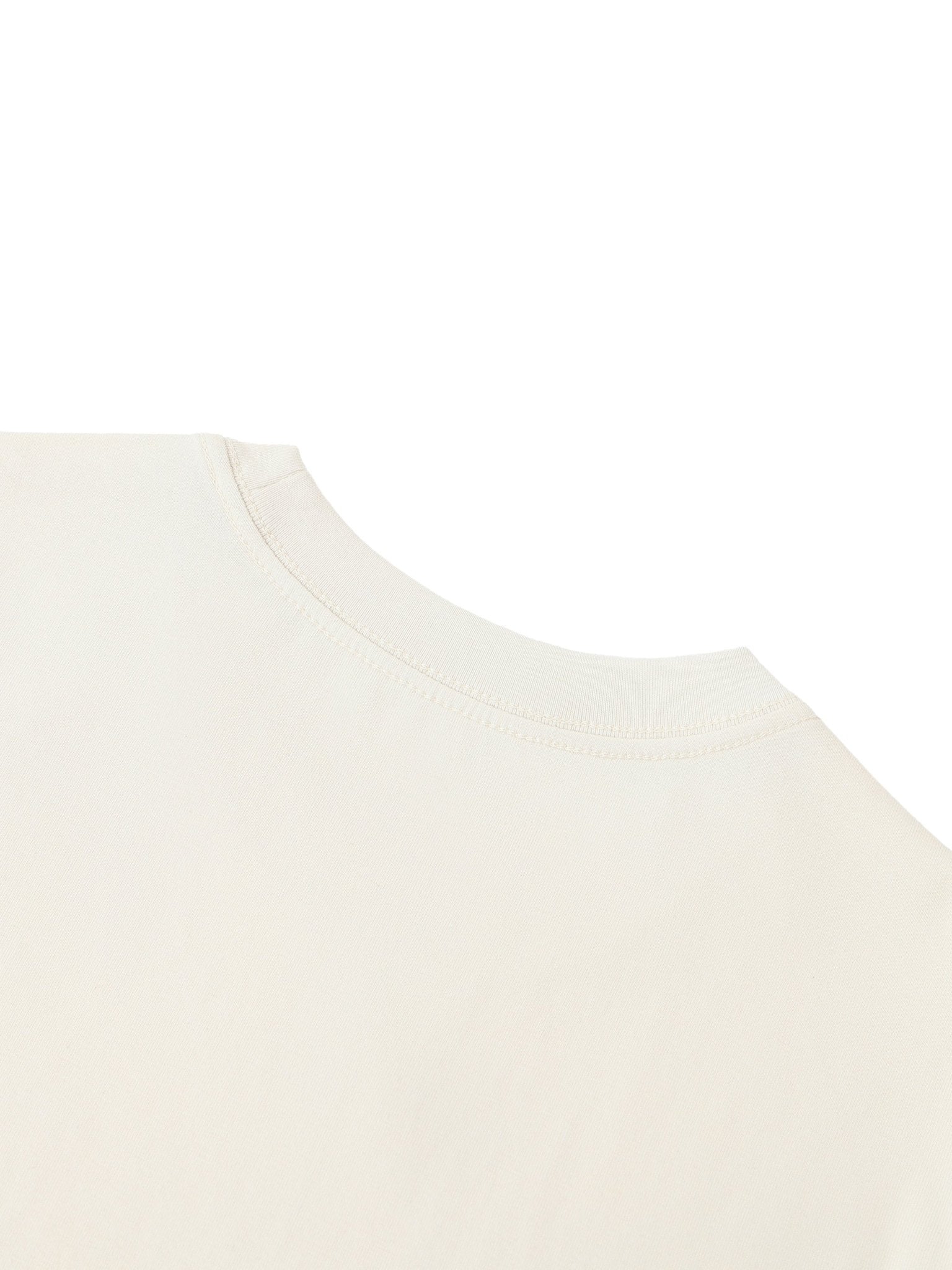 Essential Standard Shoulder T-Shirt - Queen’s Boutique