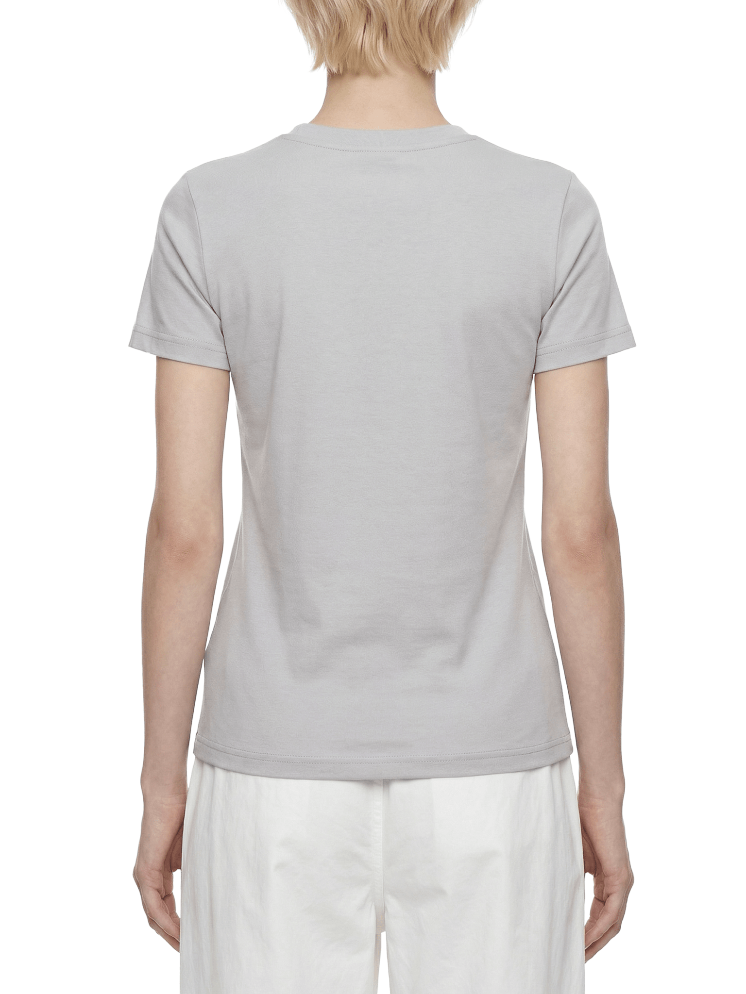 Essential Standard Shoulder T-Shirt - Queen’s Boutique