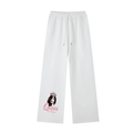 Essential Straight - Leg Sweatpants - Queen’s Boutique