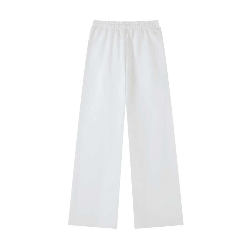 Essential Straight - Leg Sweatpants - Queen’s Boutique