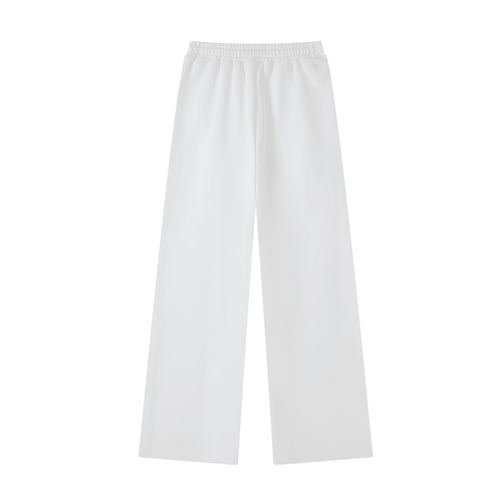 Essential Straight - Leg Sweatpants - Queen’s Boutique