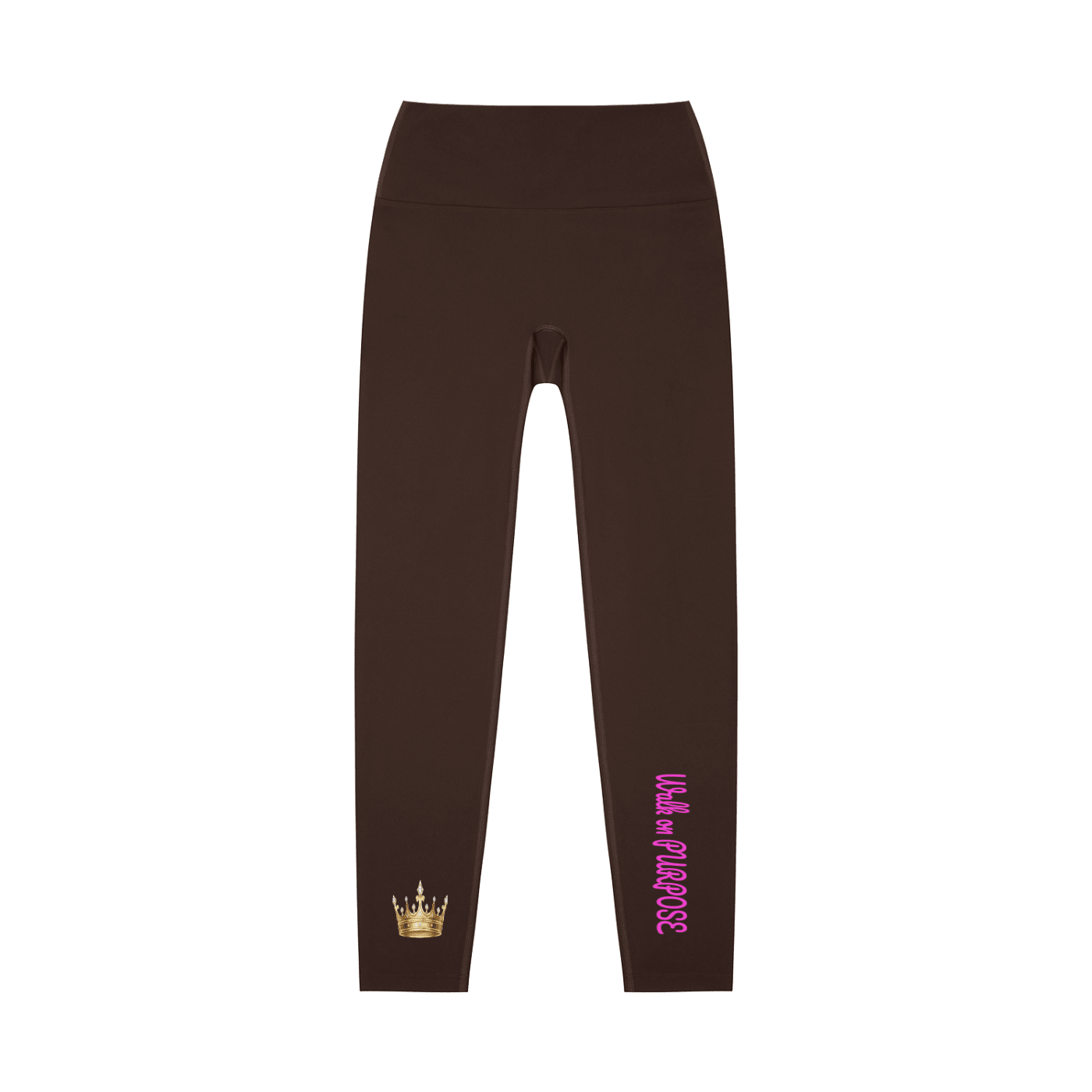High - Waisted Yoga Leggings - Queen’s Boutique
