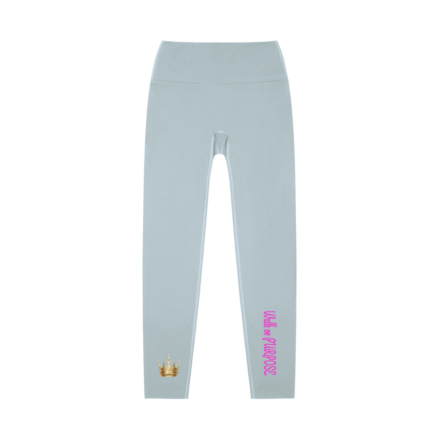 High - Waisted Yoga Leggings - Queen’s Boutique
