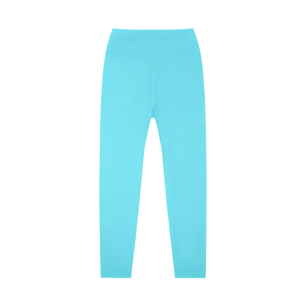 High - Waisted Yoga Leggings - Queen’s Boutique