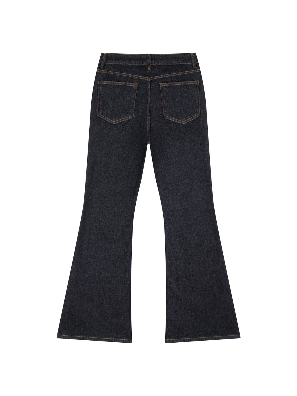 Women's High - Rise Flared Jeans - Queen’s Boutique